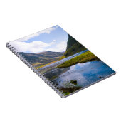 Carnet wiew nature, montagne (Côté Droit)