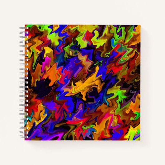 Carnet Wigglin'..... (Devant)