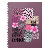 Carnet wild (Devant)