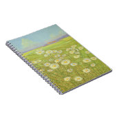 Carnet Wild Daisy par Cargill, 1937 (Côté Droit)