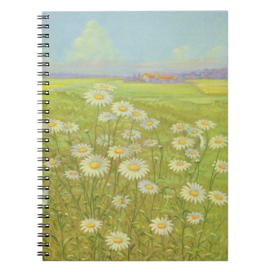 Carnet Wild Daisy par Cargill, 1937 (Devant)