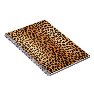 Carnet Wild Leopard Energy – Bold Animal Print Fashion