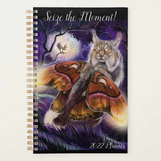 Carnet Wild Luminessense (Devant)