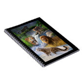 Carnet Wildcats (Côté Droit)