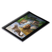 Carnet Wildcats (Côté gauche)