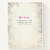 Carnet Wildflower Lane (Dos)