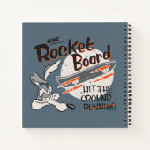 Carnet WILE E. COYOTE™ ACME Rocket Board (Dos)