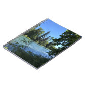 Carnet Willamette (Côté gauche)