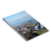 Carnet Willemstad Nederland drone Relevé. (Côté Droit)