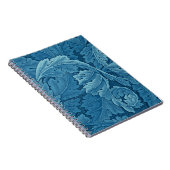 Carnet William Morris Acanthus (Côté Droit)
