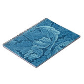 Carnet William Morris Acanthus (Côté gauche)
