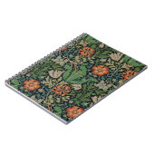 Carnet William Morris Compton Fond d'écran classique (Côté gauche)
