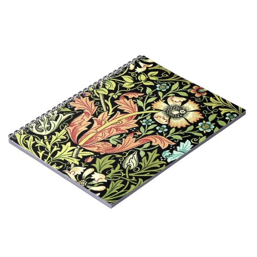 Carnet William Morris Compton Fond d'écran classique (Côté gauche)