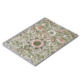 Carnet William Morris Corncockle (Côté gauche)