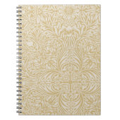 Carnet William Morris Fond d'écran (Devant)
