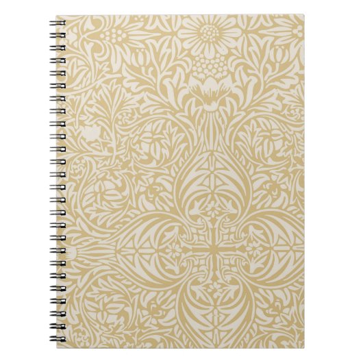 Carnet William Morris Fond d'écran (Devant)