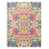 Carnet William Morris Lodden Spring Wallpaper Art (Devant)