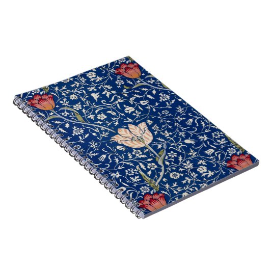 Carnet William Morris Medway (Côté Droit)