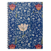 Carnet William Morris Medway (Devant)