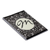 Carnet William Morris Motif de la feuille de vigne (Côté Droit)