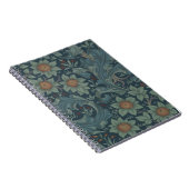 Carnet William Morris Orchard Art Motif (Côté Droit)
