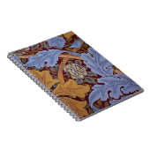 Carnet William Morris St James Acanthus Fond d'écran (Côté Droit)
