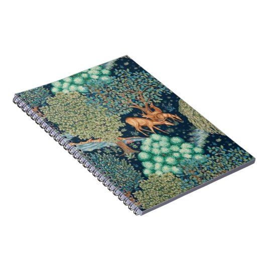 Carnet William Morris The Brook (Côté Droit)