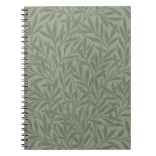 Carnet William Morris Willow Art Garden Flower Classic