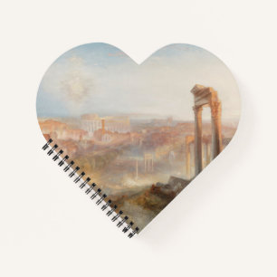 Carnet William Turner British - Moderne Rome-Campo Vaccin