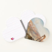 Carnet William Turner British - Moderne Rome-Campo Vaccin (Intérieur)