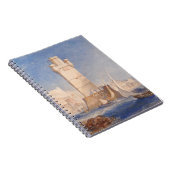 Carnet William Turner Rhodes (Côté Droit)
