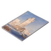 Carnet William Turner Rhodes (Côté gauche)