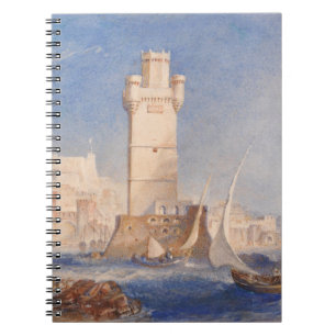 Carnet William Turner Rhodes
