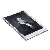 Carnet William Wirt (gravure) (Côté Droit)