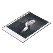 Carnet William Wirt (gravure) (Côté gauche)