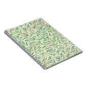 Carnet Willow Bough William Morris Motif (Côté Droit)
