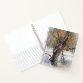 Carnet Willow Walking (Intérieur)