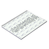 Carnet Windmills Of the Workplace (Côté gauche)