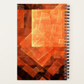 Carnet Window Light Abstract (Verso)