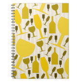 Carnet Wine glass (Devant)