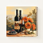 Carnet Wine Lover (Dos)