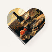 Carnet Wine Lover (Devant)