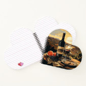 Carnet Wine Lover (Intérieur)