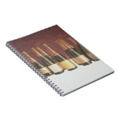 Carnet Winescape Champagne 2003 (Côté Droit)