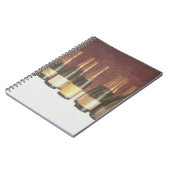 Carnet Winescape Champagne 2003 (Côté gauche)