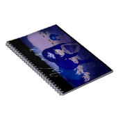 Carnet Wingz "Lamont Family Picture" Notebook (Côté Droit)