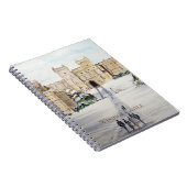 Carnet Winter at Windsor Castle (Côté Droit)