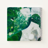 Carnet Winter beauty 1 (Dos)
