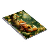 Carnet Winter in the Pines (Côté Droit)