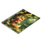 Carnet Winter in the Pines (Côté gauche)